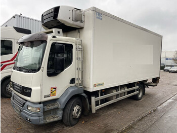 Chladírenský nákladní automobil DAF LF 55.220 FRIGO CARRIER SUPRA 750 - BOX: 6m35 x 2m45 x 2m46 - EURO 5 - TAILLIFT / LBW / HAYON: obrázek 1