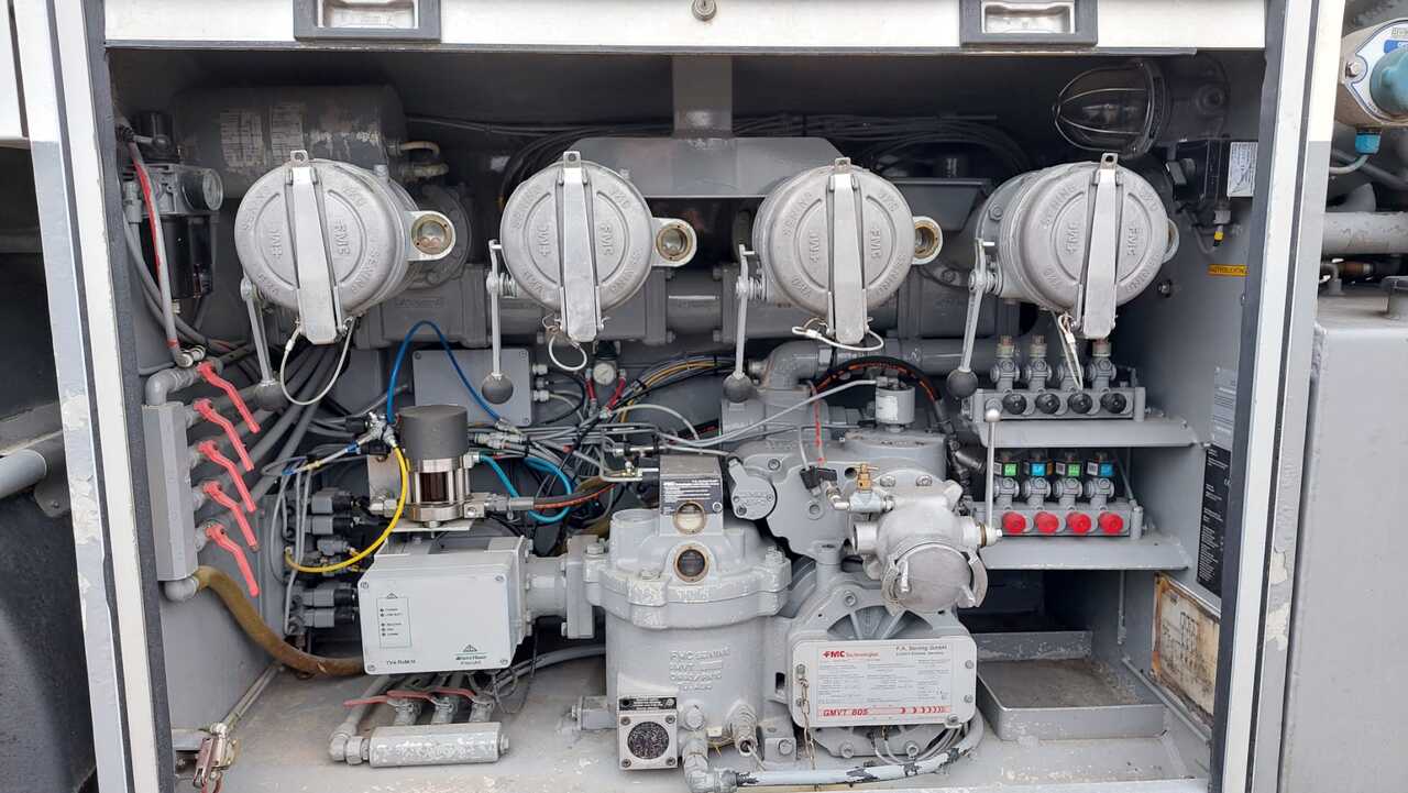 Cisternové vozidlo DAF XF: obrázek 2