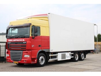 Izotermický nákladní automobil DAF XF105.410 EURO 5 DUTCH TRUCK A.P.K./ T.U.V. 04 -2023: obrázek 1