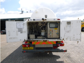 Cisternové vozidlo pro dopravu plynu D.A.F. LF 55.180 4x2 RHD ARGON gas truck 5.9 m3: obrázek 5