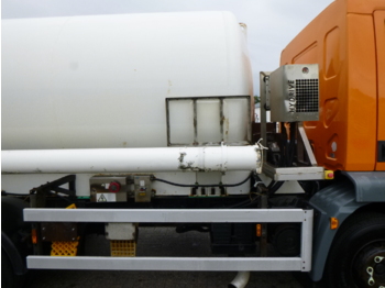 Cisternové vozidlo pro dopravu plynu D.A.F. LF 55.180 4x2 RHD ARGON gas truck 5.9 m3: obrázek 5