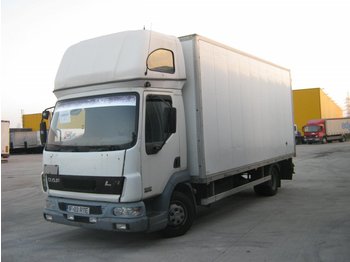 Skříňový nákladní auto Daf Ae45lf box: obrázek 1