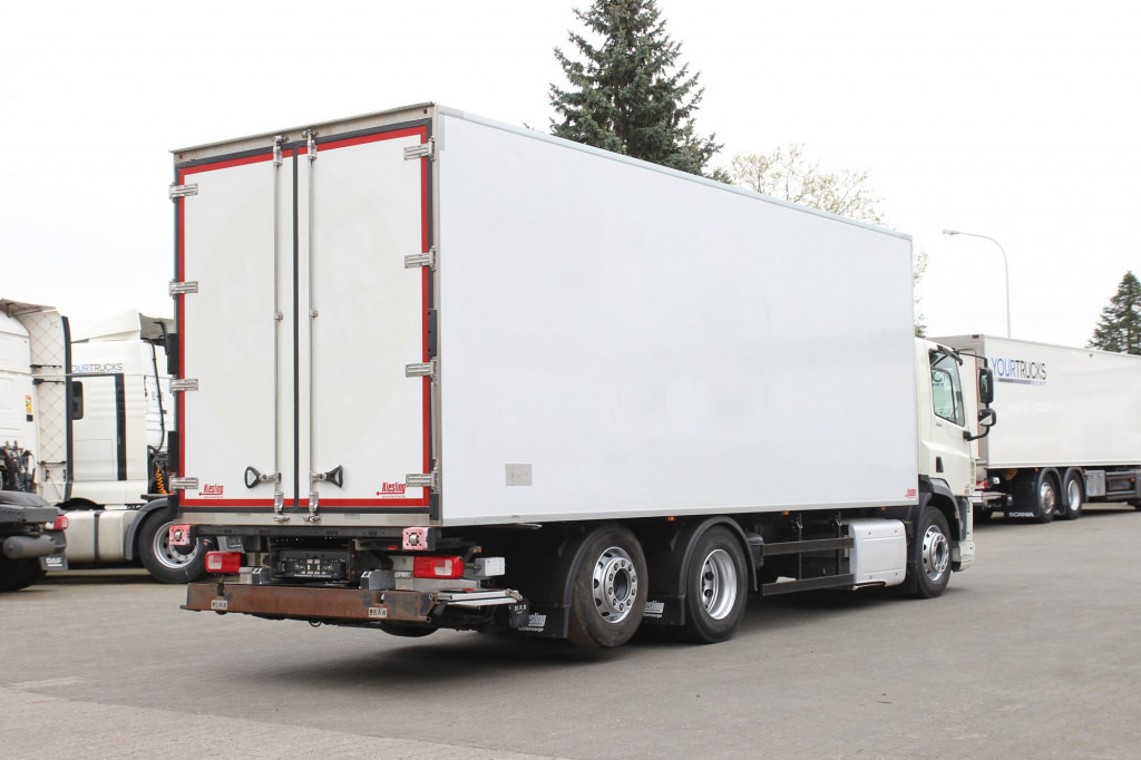 Chladírenský nákladní automobil Daf CF 85 330 E6 SC750 Klima Volluft LBW Serviceheft: obrázek 10