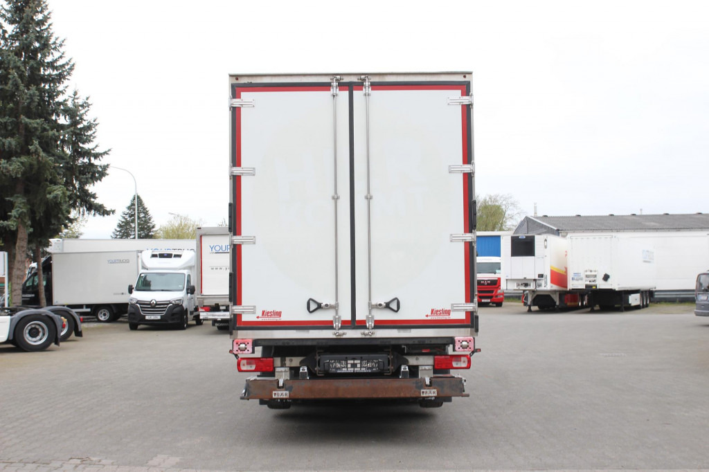 Chladírenský nákladní automobil Daf CF 85 330 E6 SC750 Klima Volluft LBW Serviceheft: obrázek 11