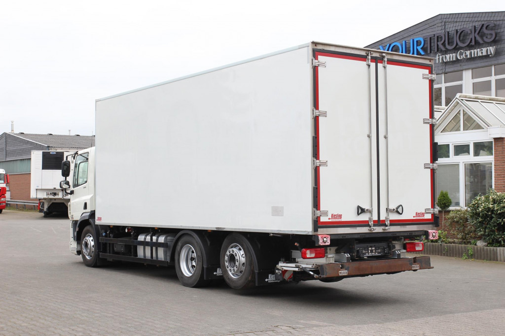 Chladírenský nákladní automobil Daf CF 85 330 E6 SC750 Klima Volluft LBW Serviceheft: obrázek 12