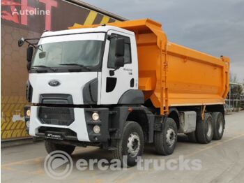 Sklápěč FORD 2016 CARGO 4142D E6 AUTO AC 8X4 HARDOX TIPPER: obrázek 1