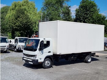 Nový Skříňový nákladní auto FUSO Canter FUSO 9C18 Koffer 6.1m neues Mod. 2022!: obrázek 1