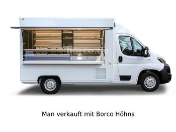 Nový Pojízdná prodejna Fiat Verkaufsfahrzeug Borco Höhns: obrázek 1
