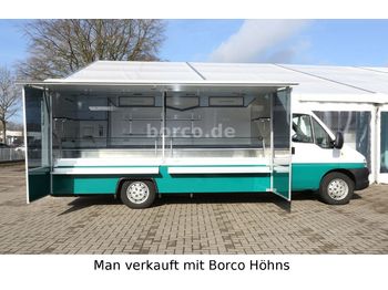 Pojízdná prodejna Fiat Verkaufsfahrzeug Borco Höhns: obrázek 1