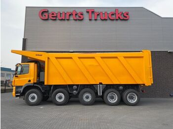 Sklápěč Ginaf HD 5380 T 10X6 HEAVY DUTY MINING TIPPER/DUMPER: obrázek 1