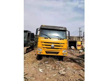 Sklápěč HOWO 2015 dump truck: obrázek 1