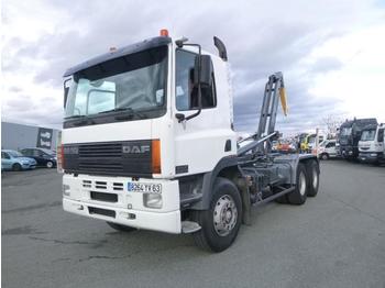 Hákový nosič kontejnerů DAF CF85 340