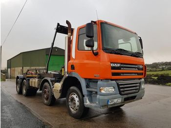 Hákový nosič kontejnerů DAF CF 85 410