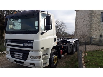 Hákový nosič kontejnerů DAF CF 85 430