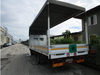 Plachtový nákladní auto IVECO 109.14: obrázek 1