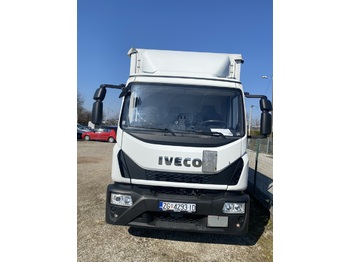 Skříňový nákladní auto IVECO EUROCARGO 140-280: obrázek 1