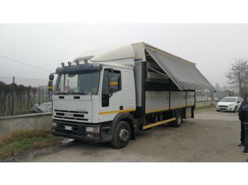 Plachtový nákladní auto IVECO EUROCARGO TECTOR 180E24: obrázek 1