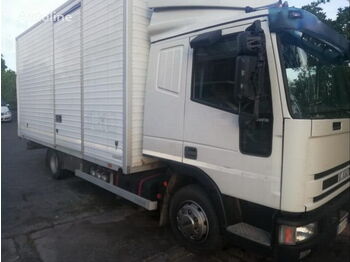 Skříňový nákladní auto IVECO EuroCargo 80E18: obrázek 1