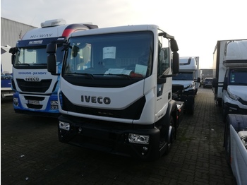 Nový Podvozek s kabinou IVECO EuroCargo ML120E19: obrázek 1