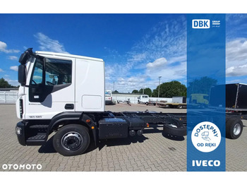 Nový Podvozek s kabinou IVECO Eurocargo: obrázek 1