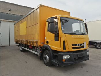 Plachtový nákladní auto IVECO Eurocargo 120E18: obrázek 1