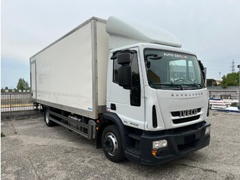 Skříňový nákladní auto IVECO Eurocargo 120E25: obrázek 1