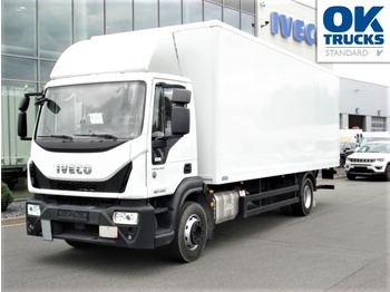 Skříňový nákladní auto IVECO Eurocargo 160E25P, TÜV+Wartung Neu, Garantie: obrázek 1