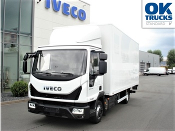 Skříňový nákladní auto IVECO Eurocargo 75E19P, AT-Motor, Koffer H 2,46m: obrázek 1