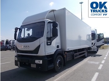 Skříňový nákladní auto IVECO Eurocargo ML140E28/P EVI_C Euro6 Klima AHK ZV: obrázek 1