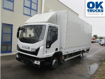 Plachtový nákladní auto IVECO Eurocargo ML75E21/P: obrázek 1