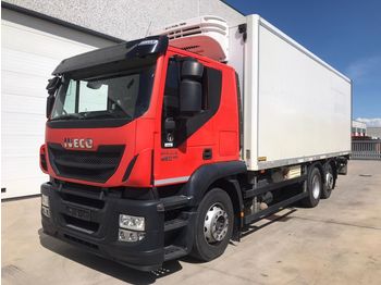 Chladírenský nákladní automobil IVECO STRALIS AS260S46: obrázek 1