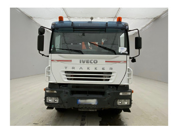 Auto s hydraulickou rukou IVECO Trakker 380: obrázek 2