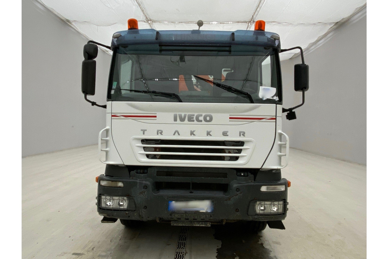 Auto s hydraulickou rukou IVECO Trakker 380: obrázek 2