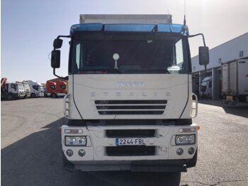 Izotermický nákladní automobil Isotermo IVECO AT440S35T/P con remolque: obrázek 2