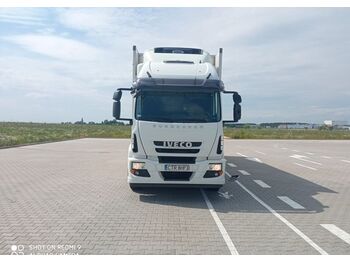 Chladírenský nákladní automobil Iveco: obrázek 1