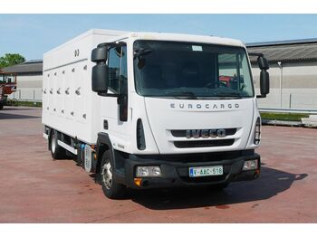 Chladírenský nákladní automobil Iveco 100E18 EIS KUHLKOFFER COFI  -38C EURO5 A/C: obrázek 1