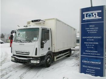 Chladírenský nákladní automobil Iveco 120EL21 EURO 3: obrázek 1