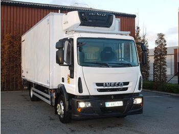 Chladírenský nákladní automobil Iveco 140E18 EUROCARGO CARRIER SUPRA 550 LBW ATP2024: obrázek 1