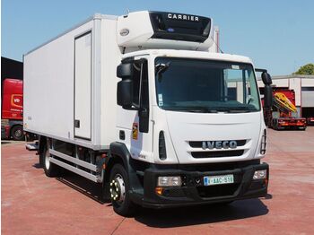 Chladírenský nákladní automobil Iveco 140E18 EUROCARGO KUHLKOFFER CARRIER SUPRA 550: obrázek 1