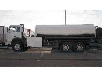 Cisternové vozidlo pro dopravu paliva Iveco 260-32AH 6X4 FUEL TANK MANUAL GEARBOX 32.000KM: obrázek 1