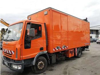 Skříňový nákladní auto Iveco AXIMUM: obrázek 1
