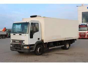 Skříňový nákladní auto Iveco EUROCARGO 120E18,HYDRAUL. LIFT,CARRIER VIENTO350: obrázek 1