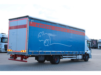 Plachtový nákladní auto Iveco EUROCARGO 120E25, EURO 6: obrázek 4