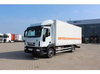 Skříňový nákladní auto Iveco EUROCARGO 150E21, EURO 6, PNEU 90%, SERVICE BOOK: obrázek 1