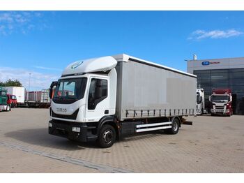 Plachtový nákladní auto Iveco EUROCARGO 160E280, EURO 6: obrázek 1