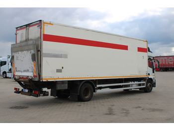 Iveco EUROCARGO 180E25, SLEEPING CABIN, HYDRAULIC LIFT  - Skříňový nákladní auto: obrázek 3