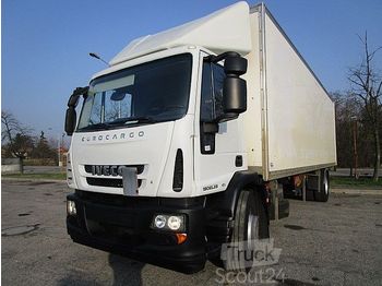 Plachtový nákladní auto Iveco - EUROCARGO 180EL28: obrázek 1