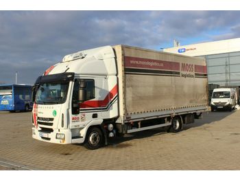 Plachtový nákladní auto Iveco EUROCARGO 75E18, SECONDARY AIR CONDITIONING: obrázek 1