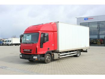 Skříňový nákladní auto Iveco EUROCARGO 75E19, EURO 6: obrázek 1