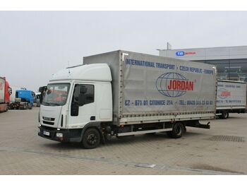 Plachtový nákladní auto Iveco EUROCARGO 90E22, EURO 5 EEV: obrázek 1